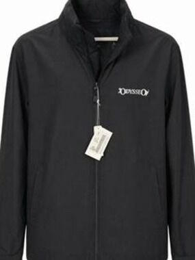 North End Odysseo Jacket M Black